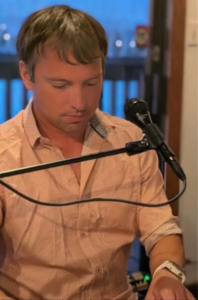 Jack Barben, founder of Creative Kids Music Project