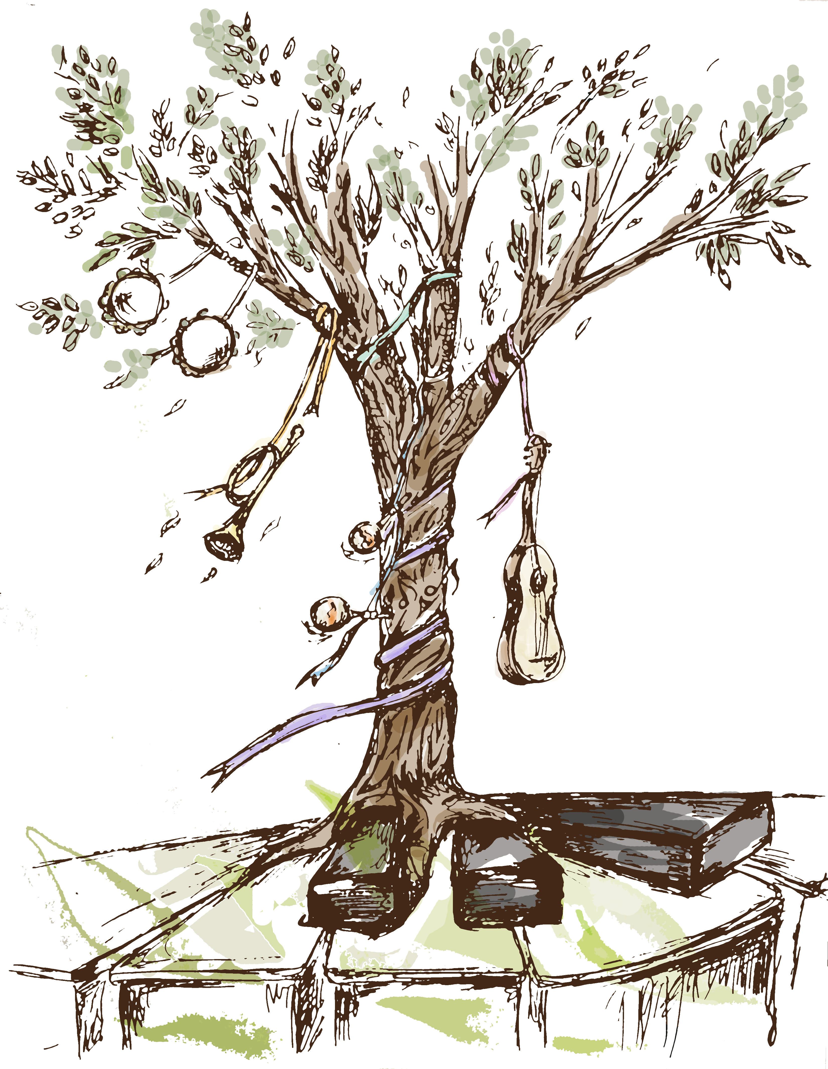 Musical Tree